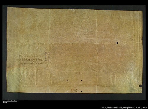 Cancillería,pergaminos,Juan_I,carp.310,nº179/ Época de Juan I. (28-03-1389)