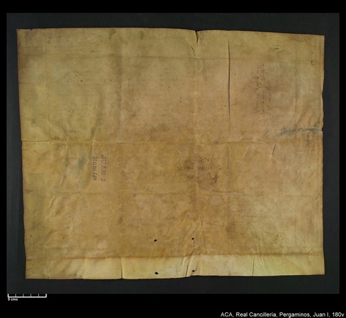 Cancillería,pergaminos,Juan_I,carp.310,nº180/ Época de Juan I. (2-04-1389)