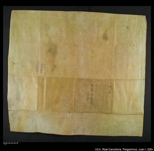 Cancillería,pergaminos,Juan_I,carp.311,nº226/ Época de Juan I. (18-06-1390)