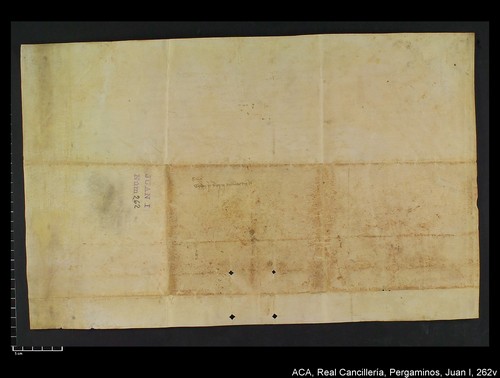 Cancillería,pergaminos,Juan_I,carp.312,nº262/ Época de Juan I. (20-02-1391)