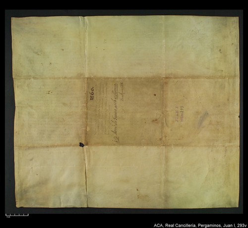Cancillería,pergaminos,Juan_I,carp.312,nº293/ Época de Juan I. (13-08-1391)