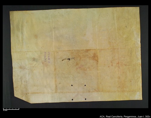 Cancillería,pergaminos,Juan_I,carp.313,nº302/ Época de Juan I. (27-09-1391)