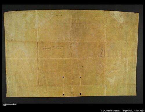 Cancillería,pergaminos,Juan_I,carp.316,nº462/ Época de Juan I. (14-11-1393)
