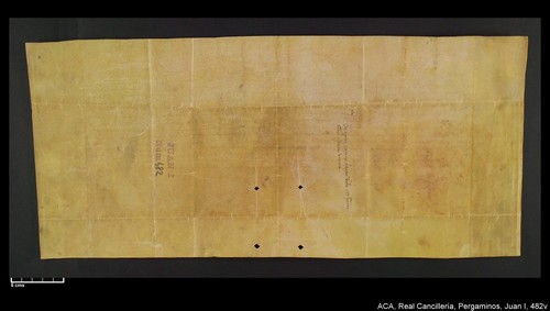 Cancillería,pergaminos,Juan_I,carp.316,nº482/ Época de Juan I. (15-01-1394)