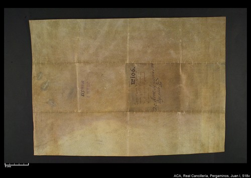 Cancillería,pergaminos,Juan_I,carp.317,nº518/ Época de Juan I. (29-05-1394)