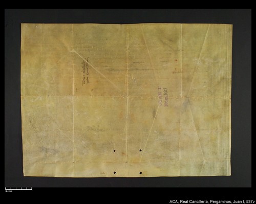 Cancillería,pergaminos,Juan_I,carp.317,nº537/ Época de Juan I. (14-10-1394)