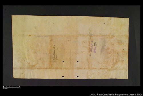 Cancillería,pergaminos,Juan_I,carp.318,nº580/ Época de Juan I. (8-09-1395)