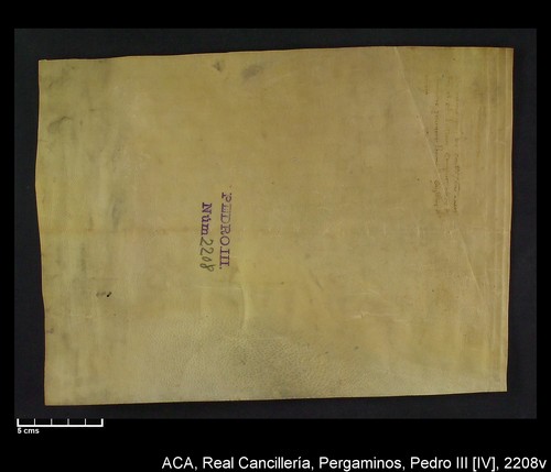 Cancillería,pergaminos,Pedro_IV,carp.280,nº2208/ Época de Pedro IV: (10-10-1359)