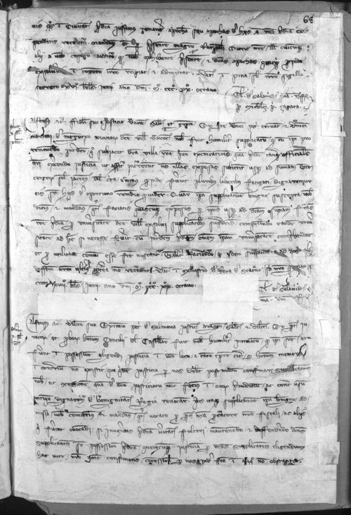 Cancillería,registros,nº490,fol.68/ Mandato. (17-5-1328)