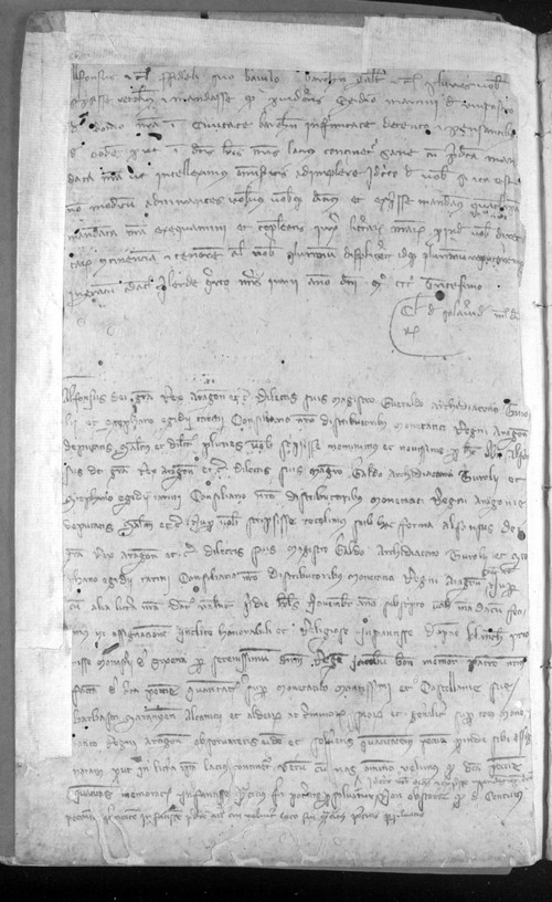 Cancillería,registros,nº495,fol.102v-103/ Mandato. (5-6-1330)