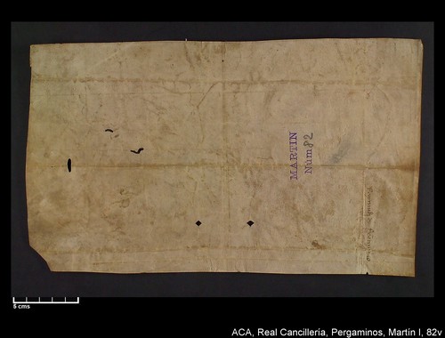Cancillería,pergaminos,Martín_I,carp.322,nº82/ Época de Martín I. (31-01-1398)