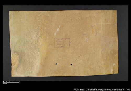 Cancillería,pergaminos,Fernando_I,carp.334,nº137/ Época de Fernando I. (10-09-1413)