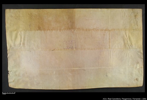 Cancillería,pergaminos,Fernando_I,carp.336,nº229/ Época de Fernando I. (2-11-1414)
