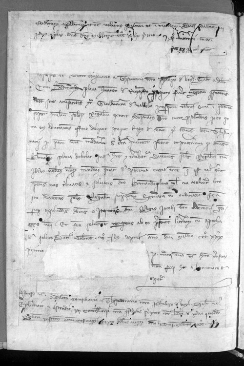 Cancillería,registros,nº443,fol.51v-52v/ Mandato. (26-3-1331)