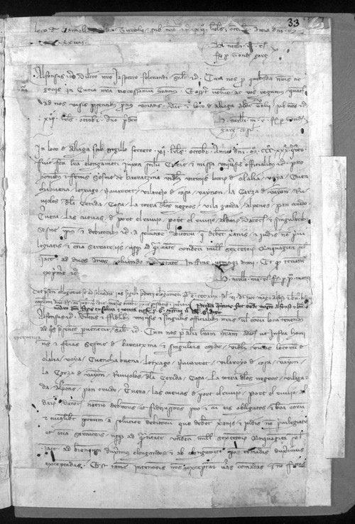 Cancillería,registros,nº536,fol.33-33v/ Concesión. (21-9-1334)