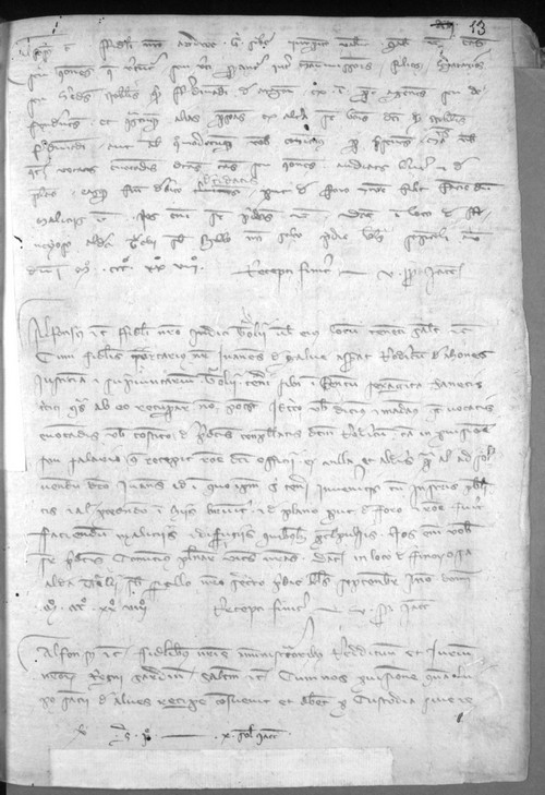 Cancillería,registros,nº531,fol.13/ Mandato. (31-8-1328)