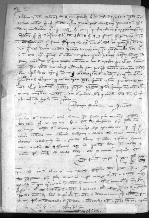 Cancillería,registros,nº531,fol.16v/ Mandato. (1-9-1328)