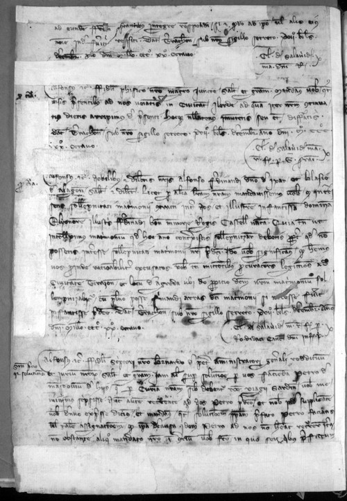 Cancillería,registros,nº531,fol.52v/ Significación. (15-11-1328)