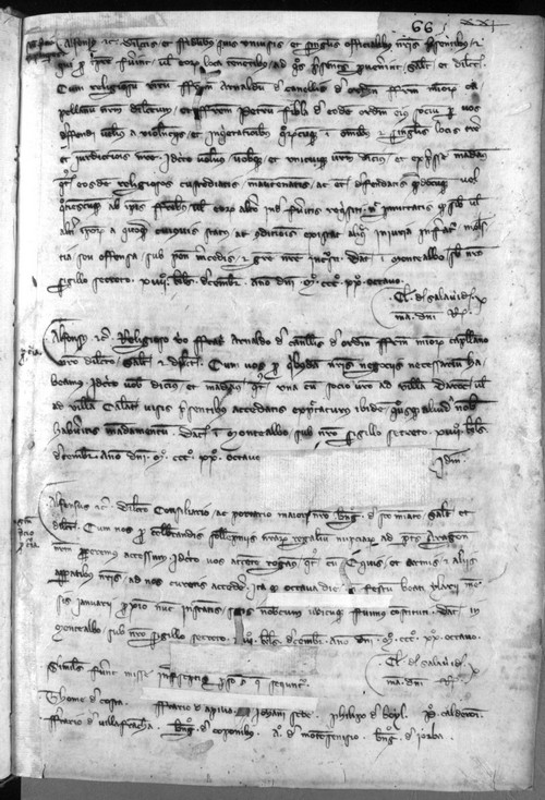 Cancillería,registros,nº531,fol.66/ Mandato. (18-11-1328)