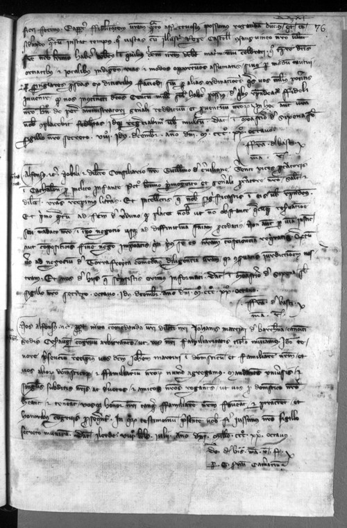 Cancillería,registros,nº531,fol.76/ Mandato. (24-6-1328)