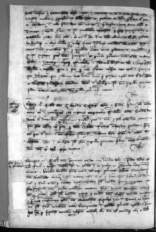 Cancillería,registros,nº531,fol.77v/ Mandato. (4-12-1328)