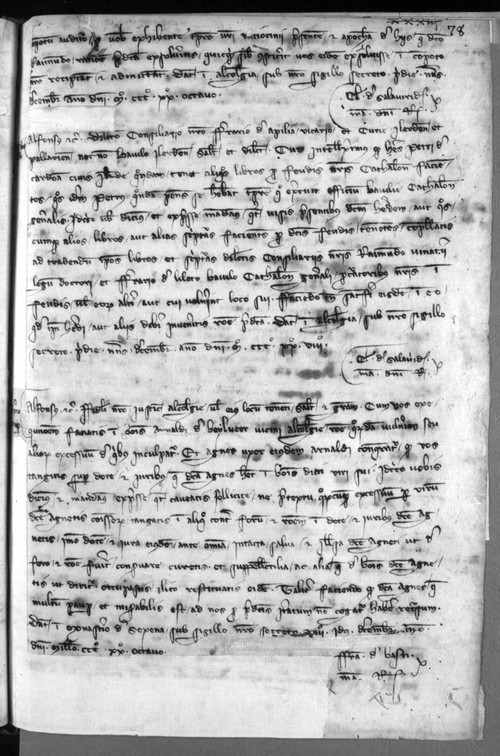 Cancillería,registros,nº531,fol.78/ Mandato. (6-12-1328)