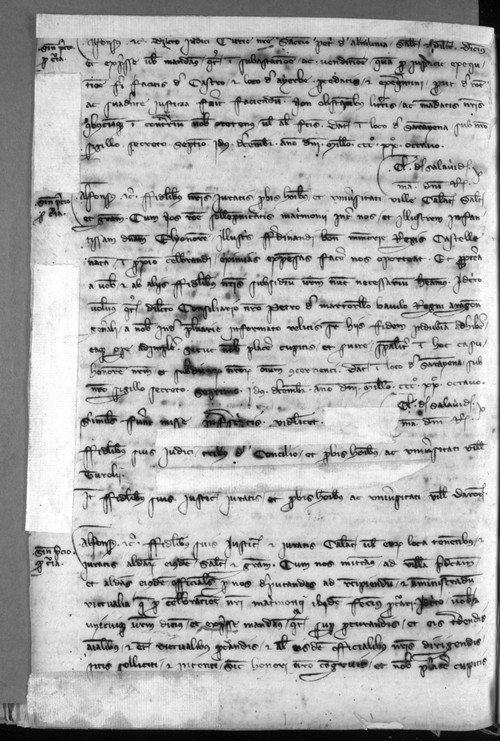 Cancillería,registros,nº531,fol.78v/ Mandato. (7-12-1328)