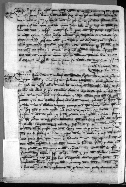 Cancillería,registros,nº531,fol.80v/ Mandato. (6-12-1328)