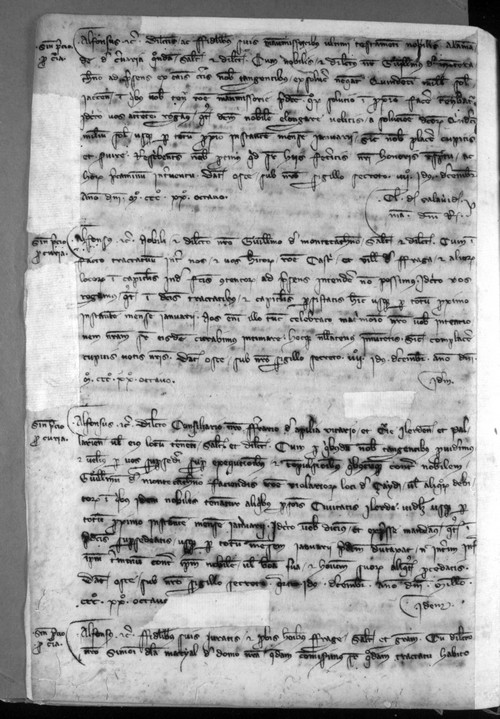 Cancillería,registros,nº531,fol.81v/ Mandato. (10-12-1328)