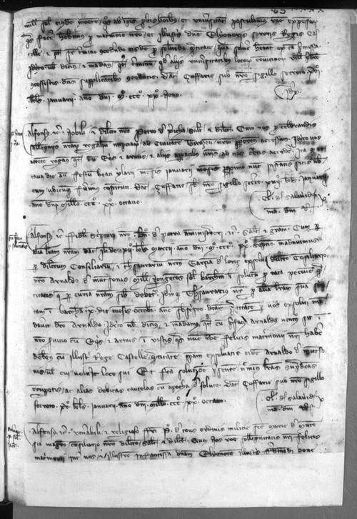 Cancillería,registros,nº531,fol.85/ Mandato. (19-12-1328)