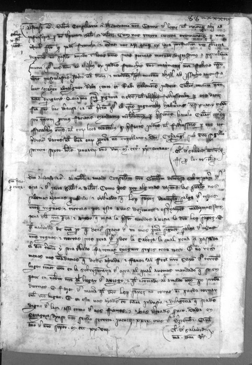 Cancillería,registros,nº531,fol.88/ Mandato. (29-12-1328)