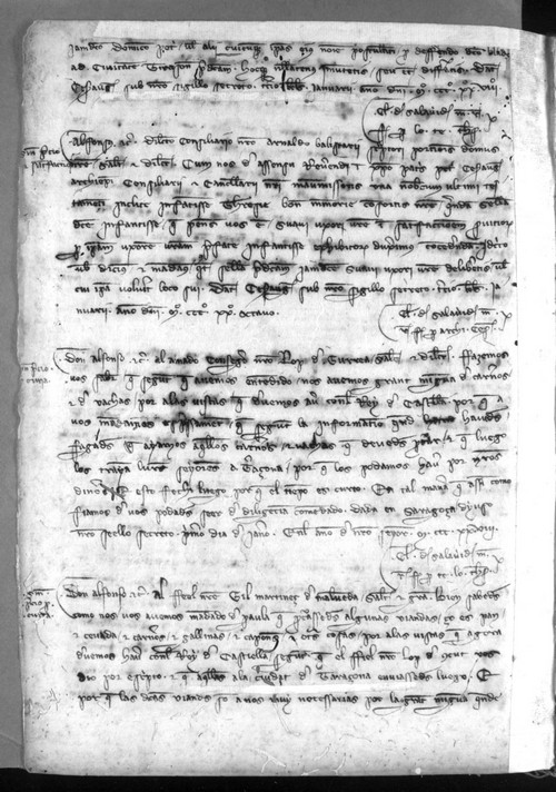 Cancillería,registros,nº531,fol.89v-90/ Mandato. (1-1-1329)