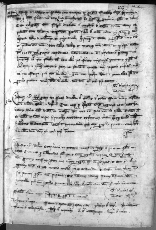 Cancillería,registros,nº531,fol.66-66v/ Mandato. (19-11-1328)