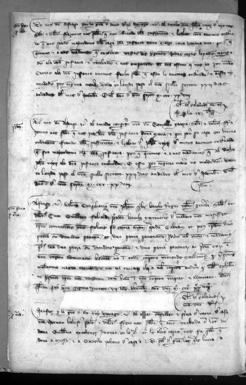 Cancillería,registros,nº531,fol.69v-70/ Mandato. (25-11-1328)