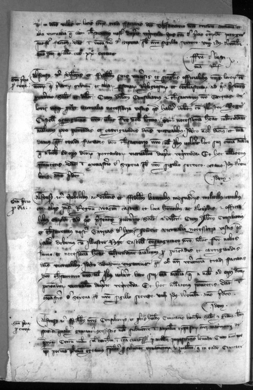 Cancillería,registros,nº531,fol.75v/ Mandato. (6-12-1328)