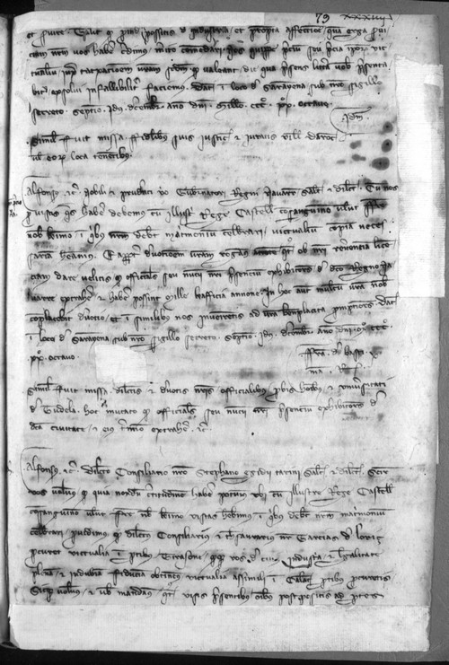 Cancillería,registros,nº531,fol.79-79v/ Mandato. (7-12-1328)