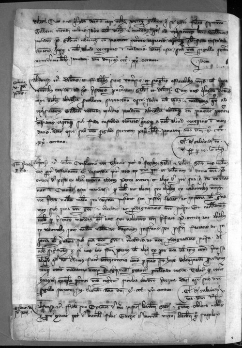 Cancillería,registros,nº531,fol.82v/ Mandato. (14-12-1328)