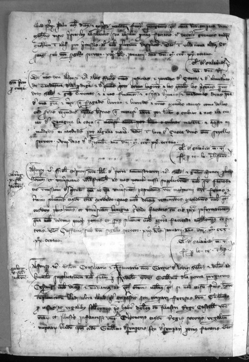 Cancillería,registros,nº531,fol.86v/ Mandato. (15-12-1328)