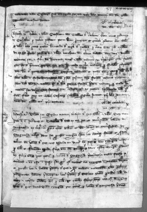 Cancillería,registros,nº531,fol.86v-87/ Mandato. (20-12-1328)