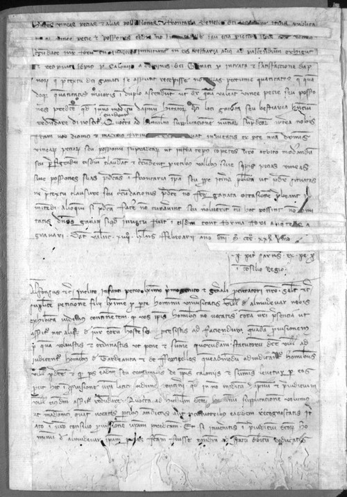 Cancillería,registros,nº450,fol.4-4v/ Mandato. (18-1-1332)