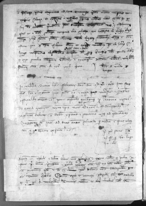 Cancillería,registros,nº450,fol.35v/ Concesión. (29-1-1332)