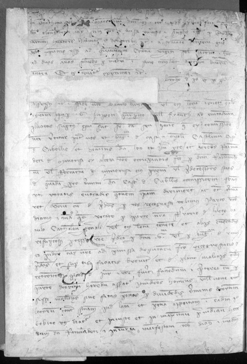 Cancillería,registros,nº450,fol.120v/ Concesión. (24-2-1332)