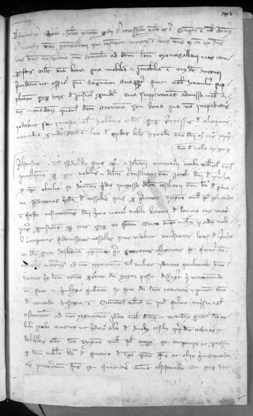 Cancillería,registros,nº439, fol.35/ Mandato. (1-9-1330)