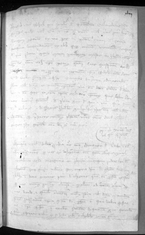 Cancillería,registros,nº439, fol.48/ Mandato. (10-9-1330)