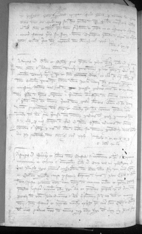 Cancillería,registros,nº439, fol.59v/ Mandato. (11-9-1330)