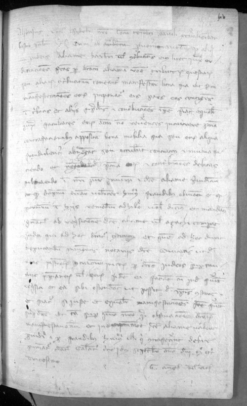 Cancillería,registros,nº439, fol.65/ Mandato. (11-9-1330)