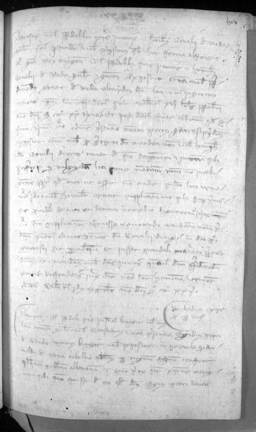 Cancillería,registros,nº439, fol.75/ Mandato. (13-9-1330)