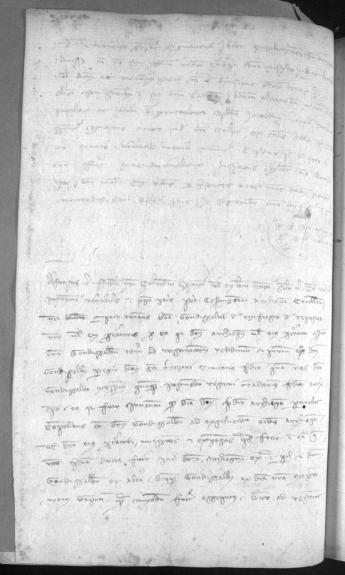 Cancillería,registros,nº439, fol.83-83v/ Mandato. (13-9-1330)