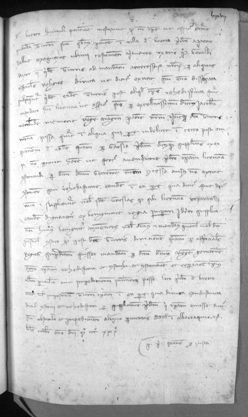 Cancillería,registros,nº439, fol.86v-87/ Mandato. (23-9-1330)