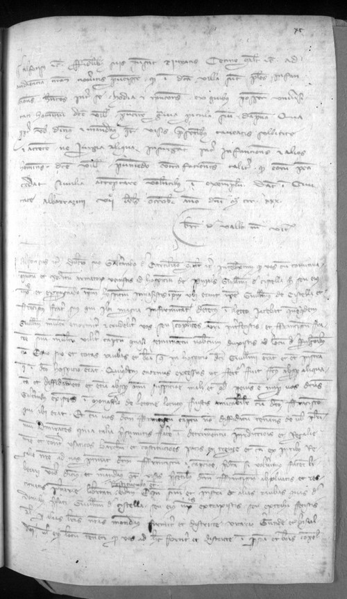 Cancillería,registros,nº439, fol.89v-90/ Mandato. (25-9-1330)